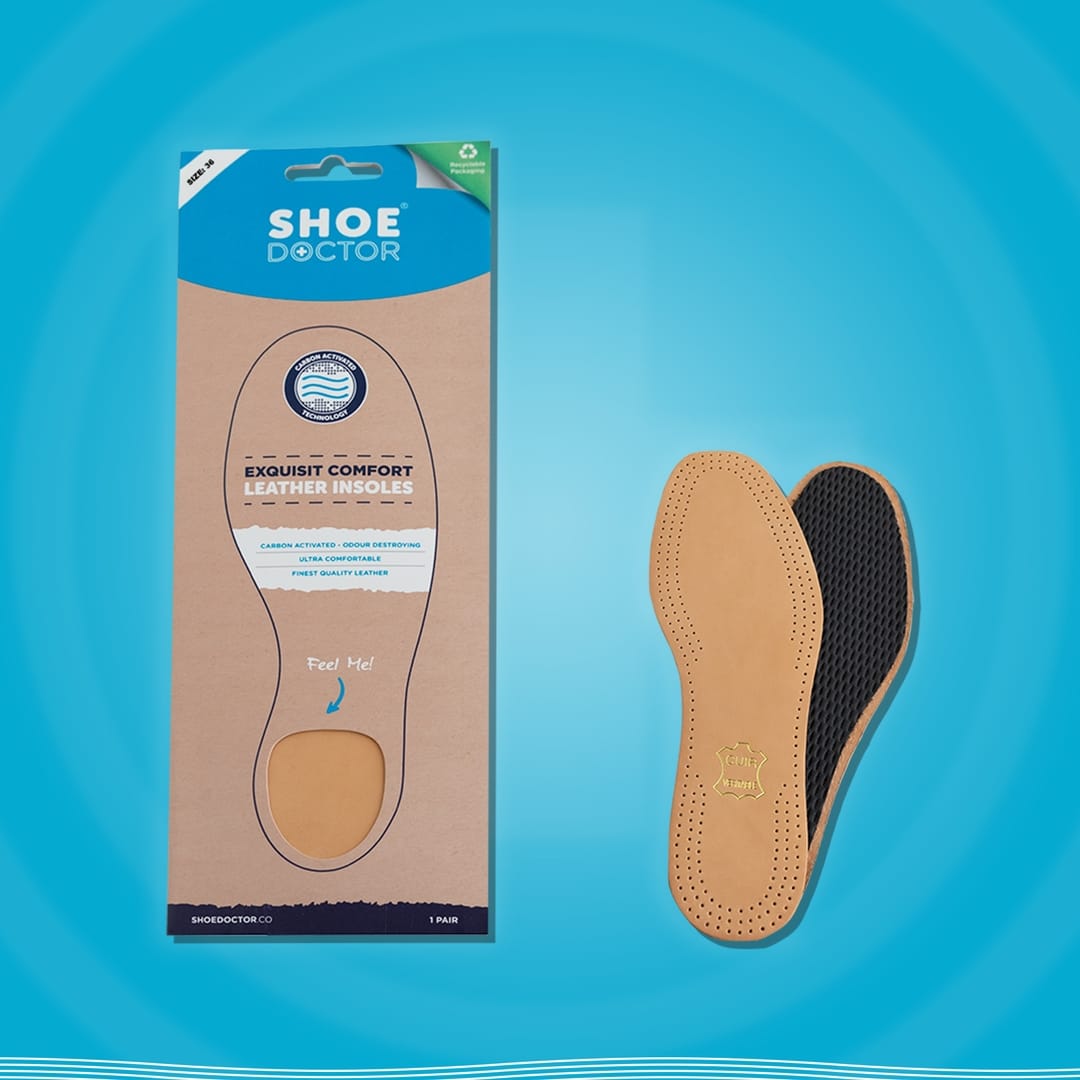 Shoe Doctor Therapy For Your Shoes